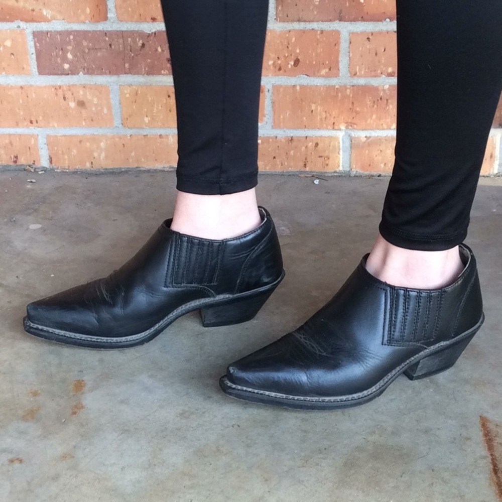 Dingo Western booties